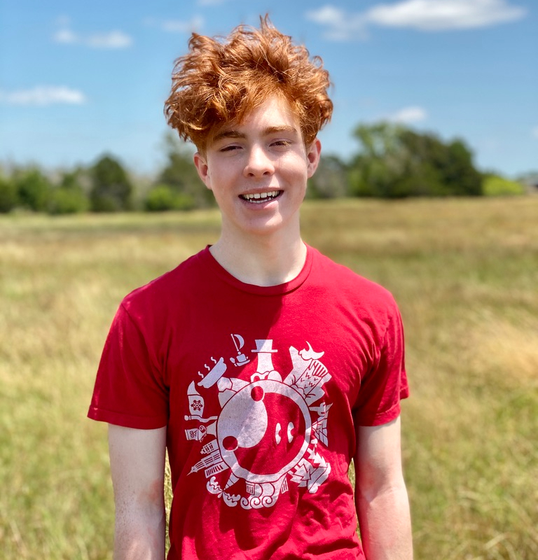 Kids enjoying Hope Hill RV Park