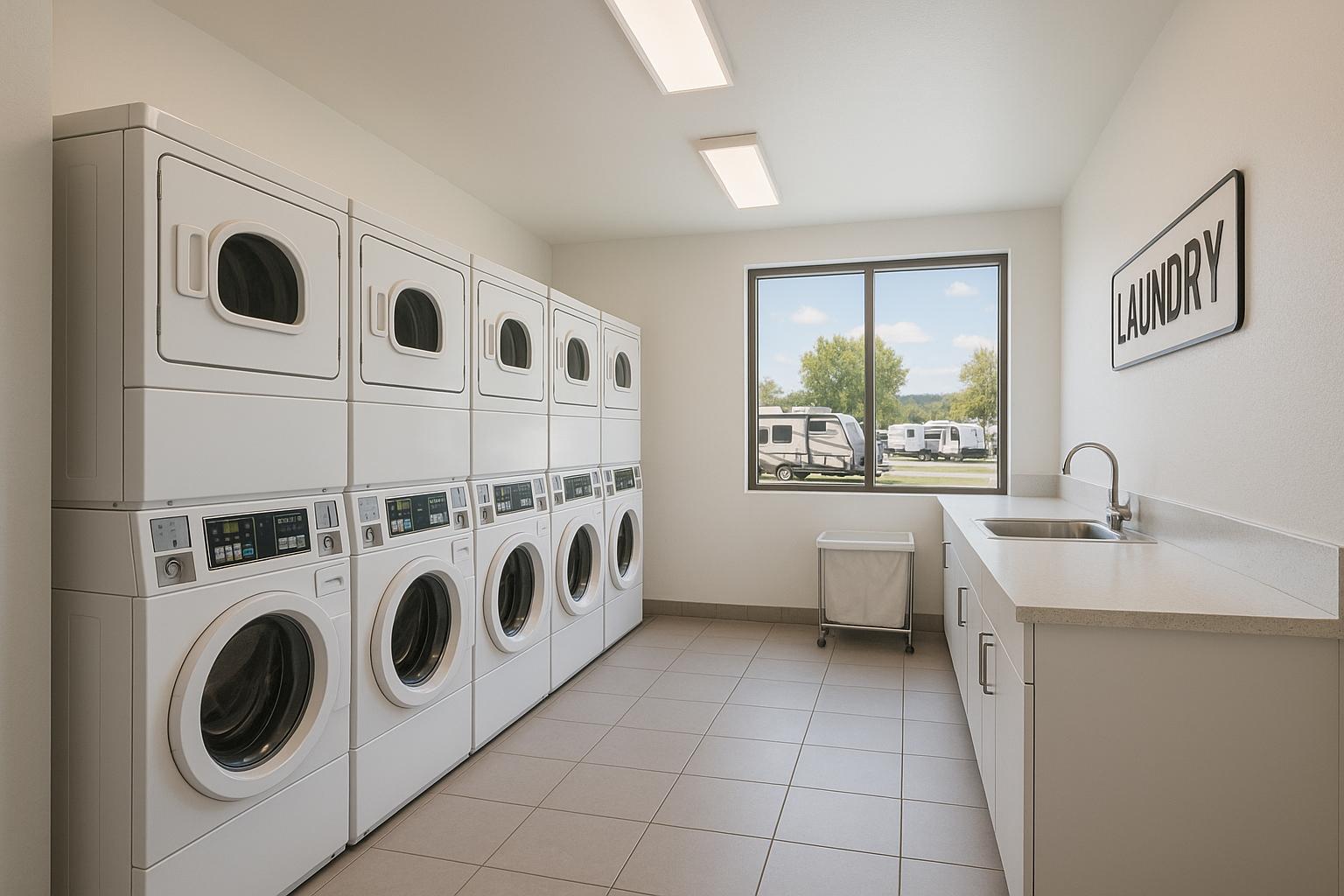 Laundry facility